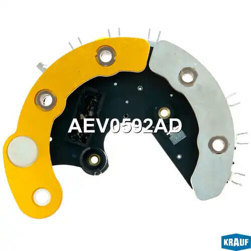 Диодный мост генератора KRAUF, AEV0592AD