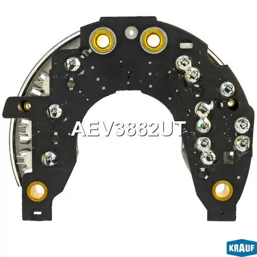 Диодный мост генератора KRAUF, AEV3882UT