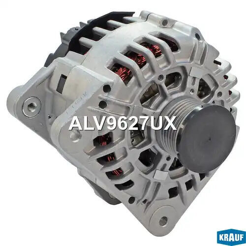 Генератор c обгонным шкивом KRAUF, ALV9627UX