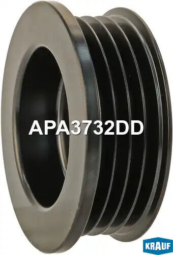 Шкив генератора KRAUF, APA3732DD