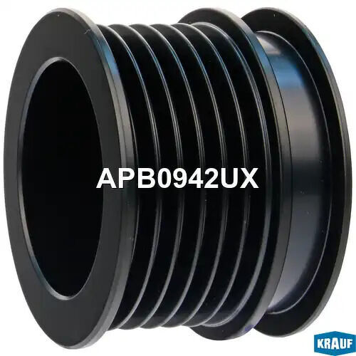 Шкив генератора KRAUF, APB0942UX