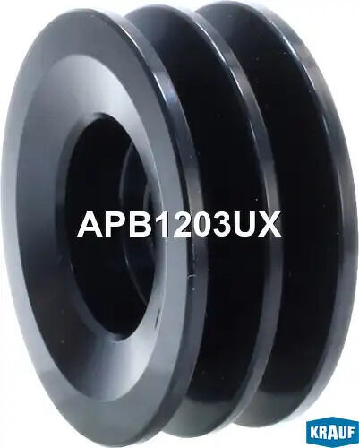 Шкив генератора KRAUF, APB1203UX