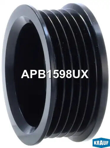 Шкив генератора KRAUF, APB1598UX