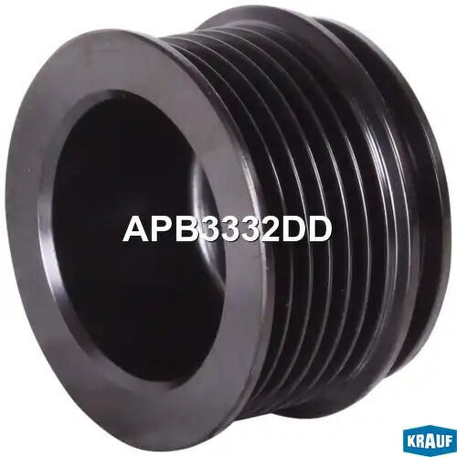 ШКИВ ГЕНЕРАТОРА KRAUF, APB3332DD