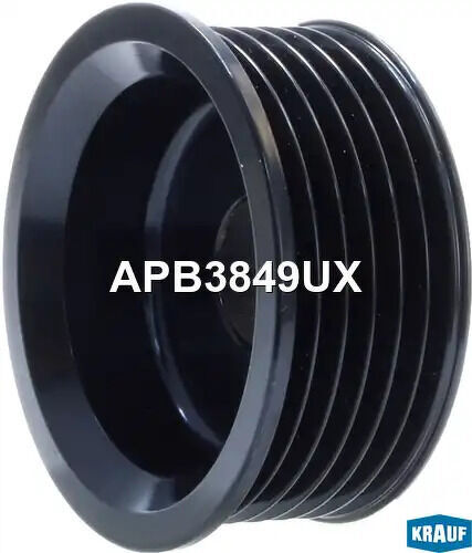 Шкив генератора KRAUF, APB3849UX