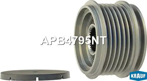 Шкив обгонный генератора KRAUF, APB4795NT