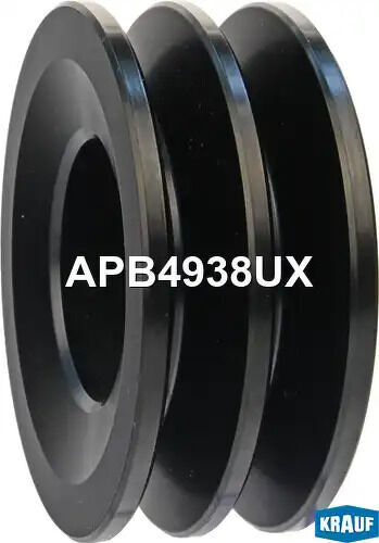 Шкив генератора KRAUF, APB4938UX