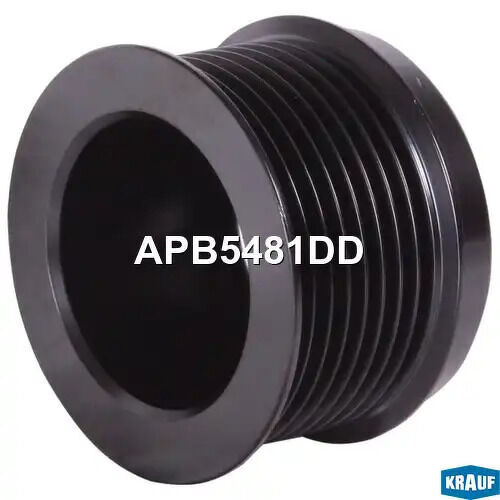 Шкив генератора KRAUF, APB5481DD