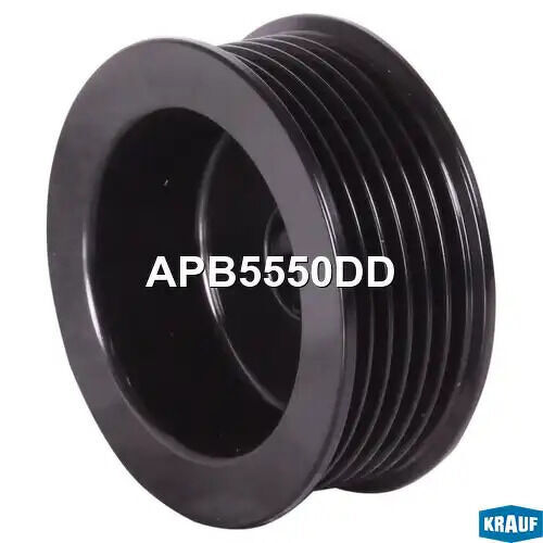 Шкив генератора KRAUF, APB5550DD