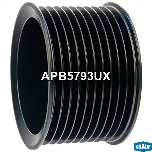 Шкив генератора KRAUF, APB5793UX