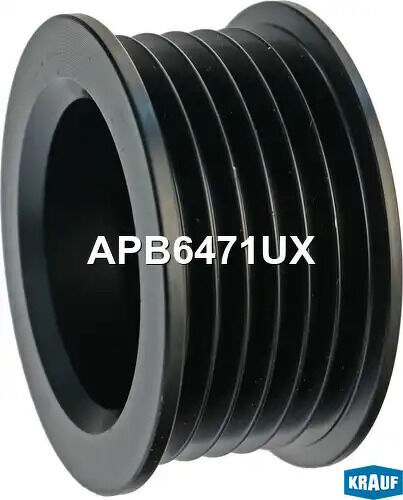 Шкив генератора KRAUF, APB6471UX