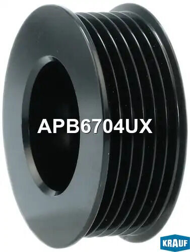 Шкив генератора KRAUF, APB6704UX