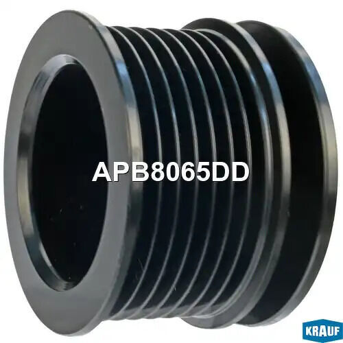 Шкив генератора KRAUF, APB8065DD