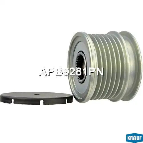 Шкив обгонный генератора KRAUF, APB9281PN