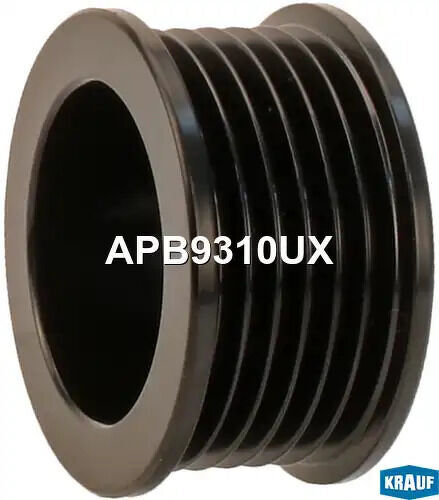 Шкив генератора KRAUF, APB9310UX