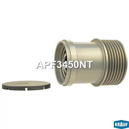 Шкив обгонный генератора KRAUF, APF3450NT