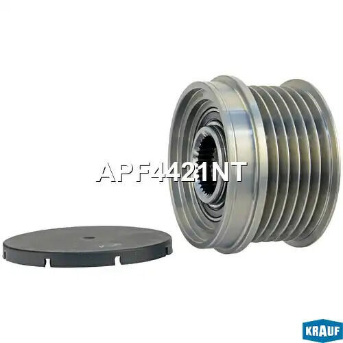 Шкив обгонный генератора KRAUF, APF4421NT