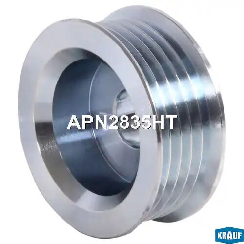 Шкив генератора KRAUF, APN2835HT