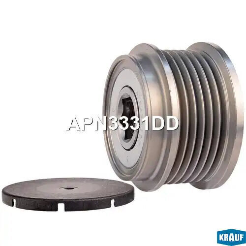 Шкив обгонный генератора KRAUF, APN3331DD