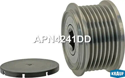 Шкив обгонный генератора KRAUF, APN4241DD