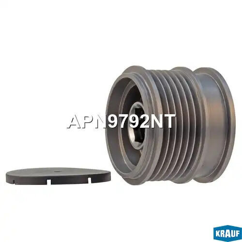 Шкив обгонный генератора KRAUF, APN9792NT