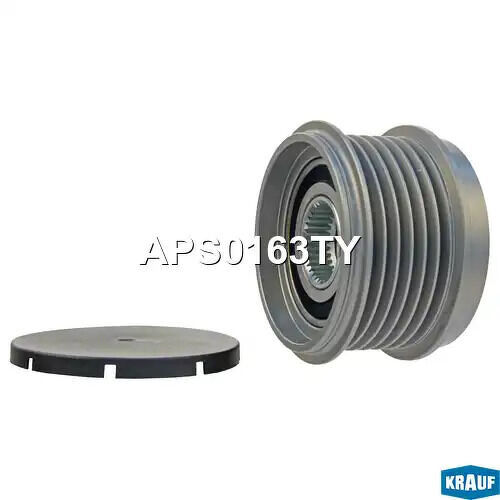 Шкив обгонный генератора KRAUF, APS0163TY