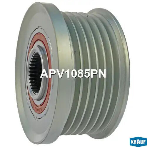 Шкив обгонный генератора KRAUF, APV1085PN