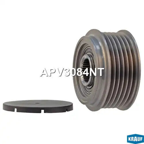 ШКИВ ОБГОННЫЙ ГЕНЕРАТОРА, APV3084NT KRAUF, APV3084NT