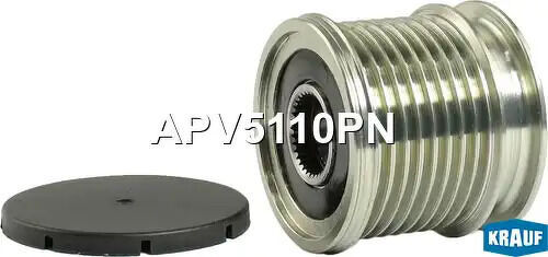 Шкив обгонный генератора KRAUF, APV5110PN