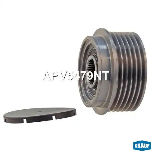 Шкив обгонный генератора KRAUF, APV5479NT
