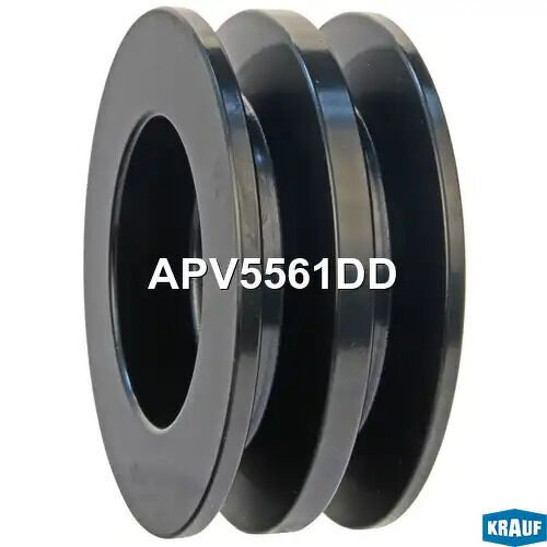 Шкив генератора KRAUF, APV5561DD
