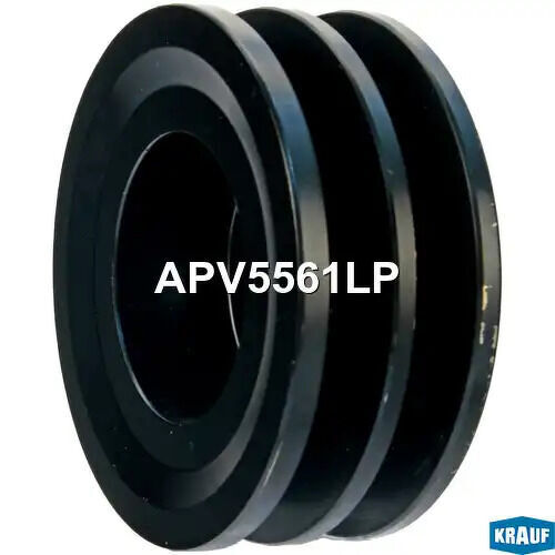 Шкив генератора KRAUF, APV5561LP