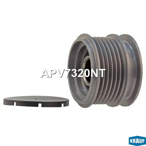 Шкив обгонный генератора KRAUF, APV7320NT