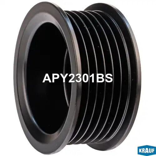 Шкив генератора k6 d58x32 hyundai azera 06>, santa fe  kia karnival, magents 08>, optim KRAUF, APY2301BS
