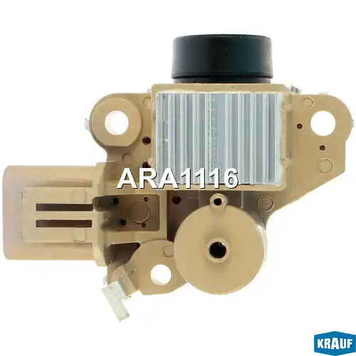 ARA1116_Регулятор генератора !14.4v A-Circuit HYUNDAI Coupe 2.7 V6 03.2002-, Santa Fe 4WD 02.2001 KRAUF, ARA1116