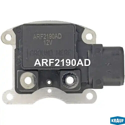 ARF2190AD_Регулятор генератора !14.7v A-Circuit FORD Mustang F 250 E 350, AEROSTAR 3.0L(182) V6 198 KRAUF, ARF2190AD