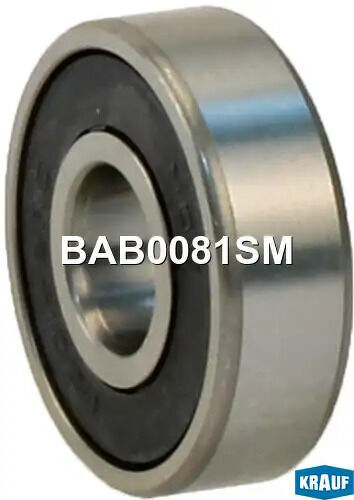 Подшипник генератора KRAUF, BAB0081SM