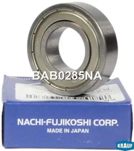 Подшипник генератора KRAUF, BAB0285NA