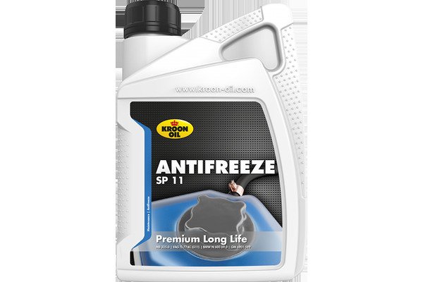 АнтифризКонцентрат Antifreeze SP 11 1L KROON-OIL, 35968