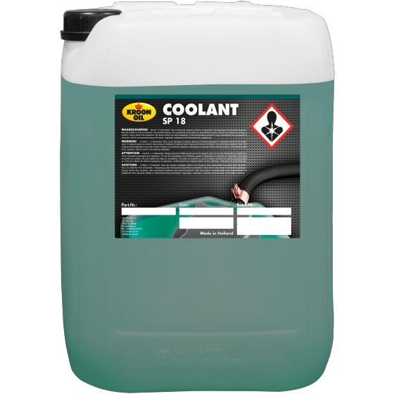 Жидкость охлаждающая coolant sp 18 20l ( 36964 ) KROON-OIL, 36964