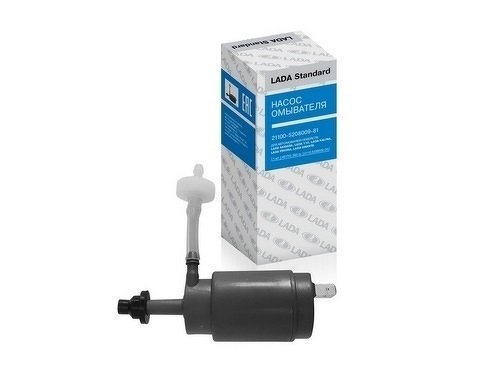 Мотор омывателя стекла LADA Samara110Kalina GrantaPriora 21100-5208009-81 LADA, 21100520800981