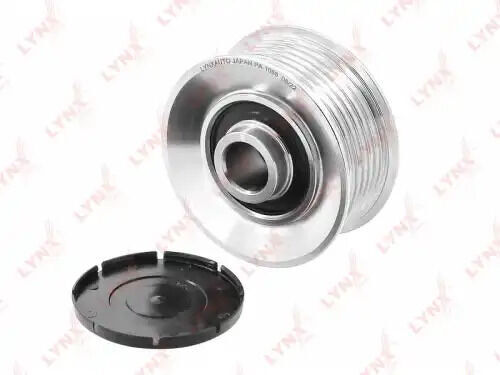 Муфта свободного хода генератора HYUNDAI H-1Starex 2.5D 97>  Porter 2.5D 12> LINX, PA1058