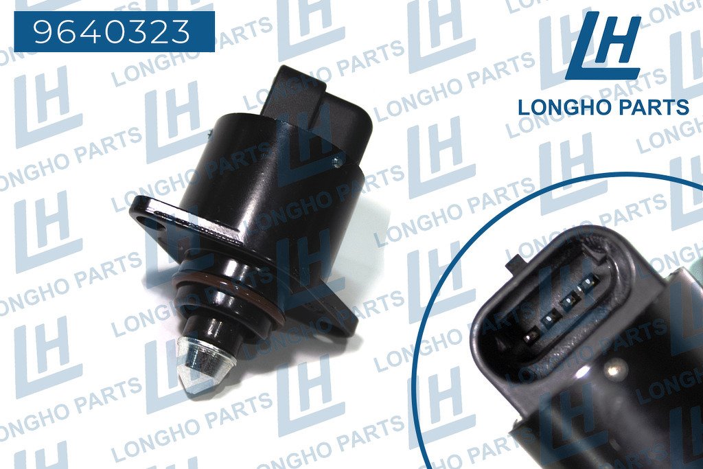 регулятор холостого хода Daew LONGHO, 9640323