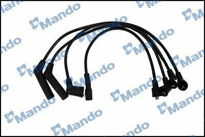 Комплект высоковольтных проводов MANDO, EWTD00002H