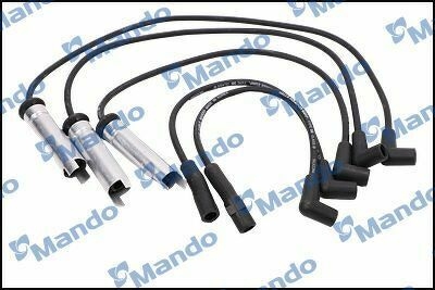Комплект проводов зажигания ! DAEWOO, GM MANDO, EWTD00006H