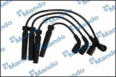 Комплект высоковольтных проводов MANDO, EWTD00013H