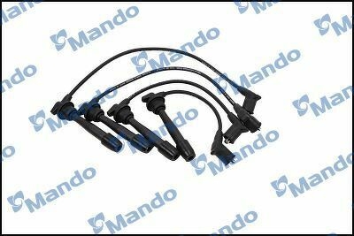 Комплект высоковольтных проводов MANDO, EWTH00011H