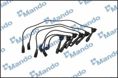 Комплект высоковольтных проводов MANDO, EWTH00016H