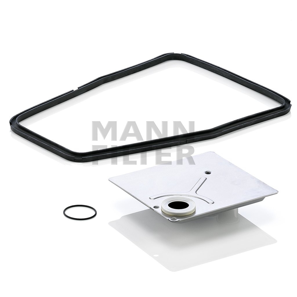 Фильтр масляный MANN, H16151XKIT