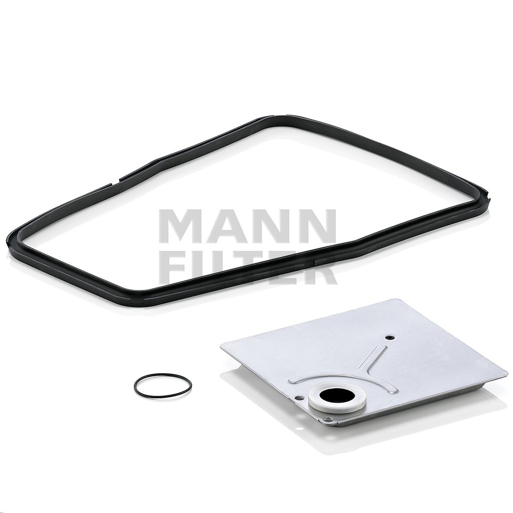 Фильтр масляный АКПП MANN, H1615XKIT